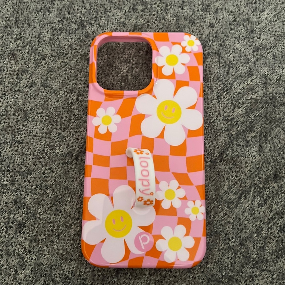 iPhone 14 ProMax Loopy Case, *NEW*